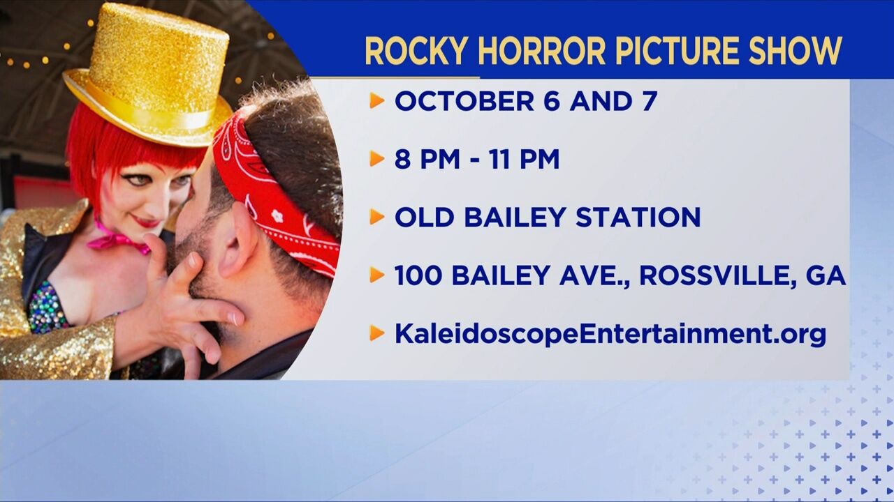 3 Plus Your Fun- Rocky Horror Picture Show
